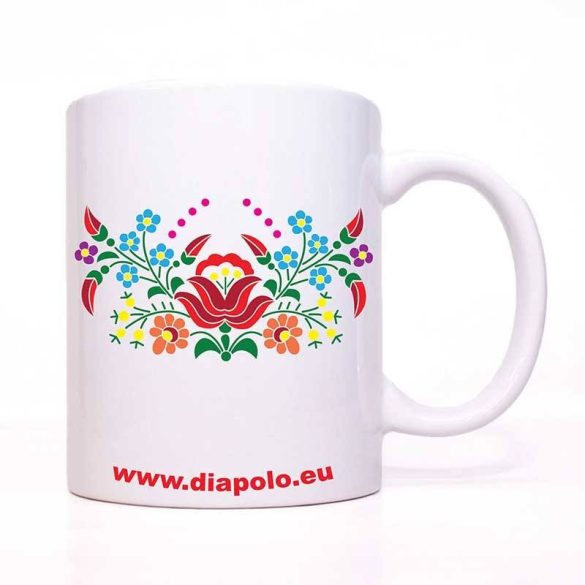 Mug - Matyó pattern - 1