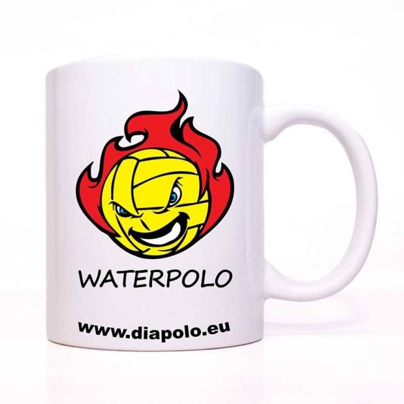 Mug - WP ball 