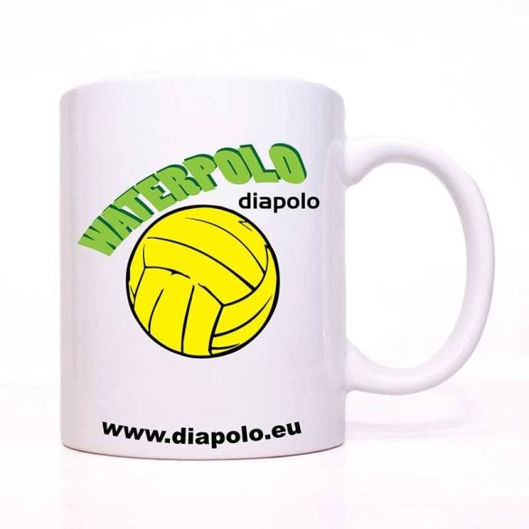 Mug - Waterpolo - 1