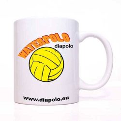 Mug - Waterpolo - 3 