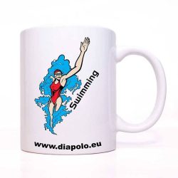 Mug - Swimming - 1