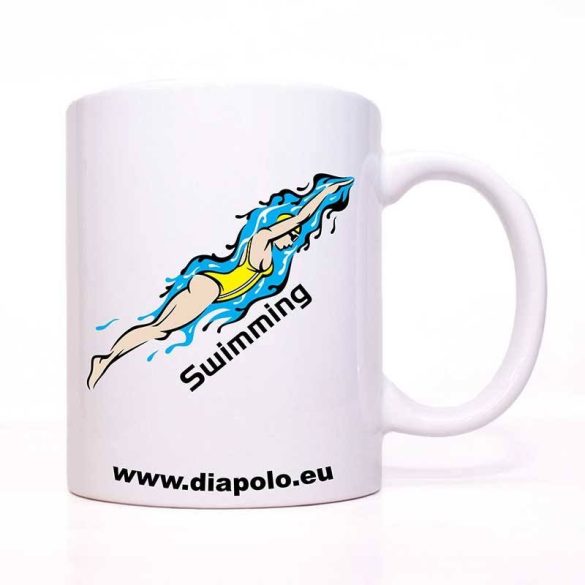 Tasse-Swimming 2