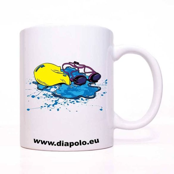 Mug - Swimming - 3