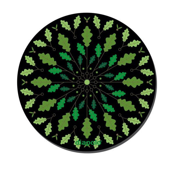 Mouse pad - Leaves