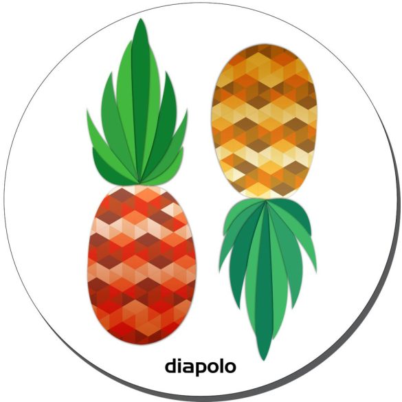 Mouse pad - Pineapple - 1