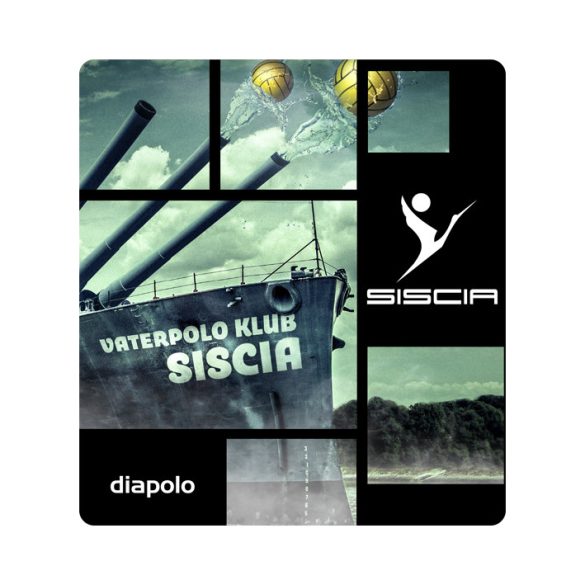 Water polo Club Siscia - Mousepad