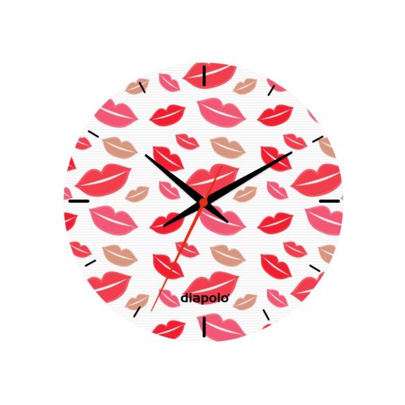 Wall Clock - Kiss 