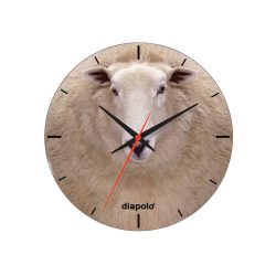 Wall Clock - Sheep 