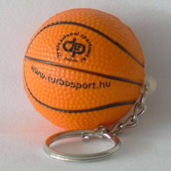 Schlüsselanhänger-Basketball