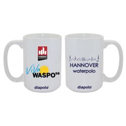 Waspo Hannover - Mug (4,5 dl)