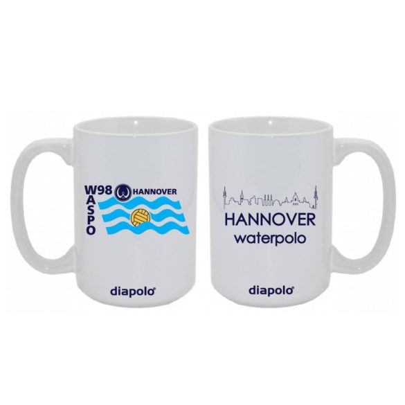 Waspo Hannover - Mug (4,5 dl)