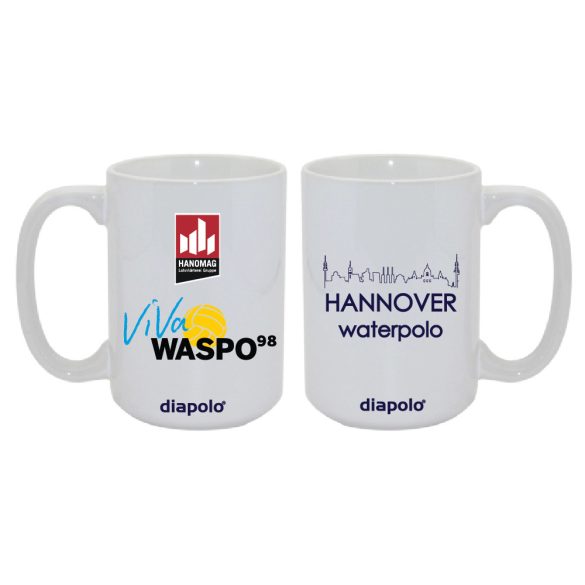 Waspo Hannover-Tasse (4,5 dl)