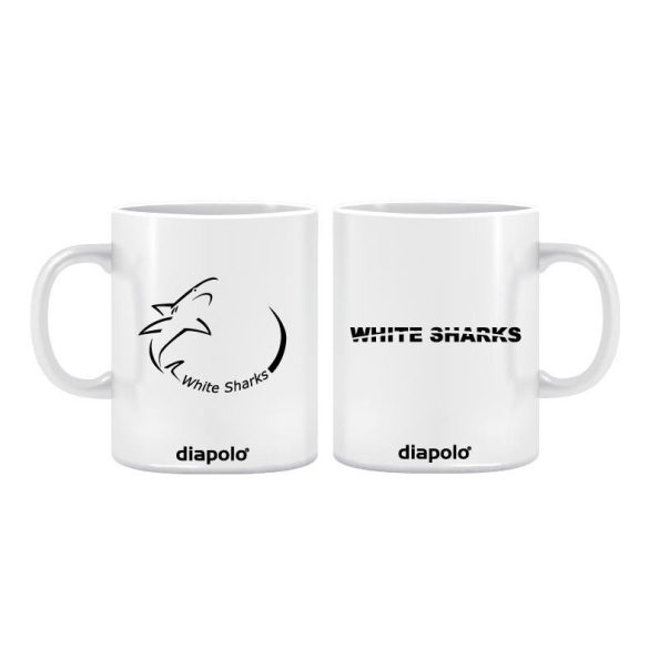 WHITE SHARKS HANNOVER - Mug (3 dl) 