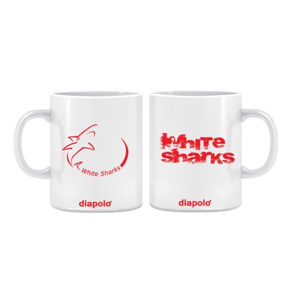 WHITE SHARKS HANNOVER - Mug (3 dl) 