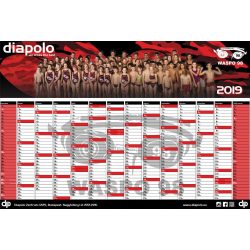 WASPO 98 - Swimming Calendar