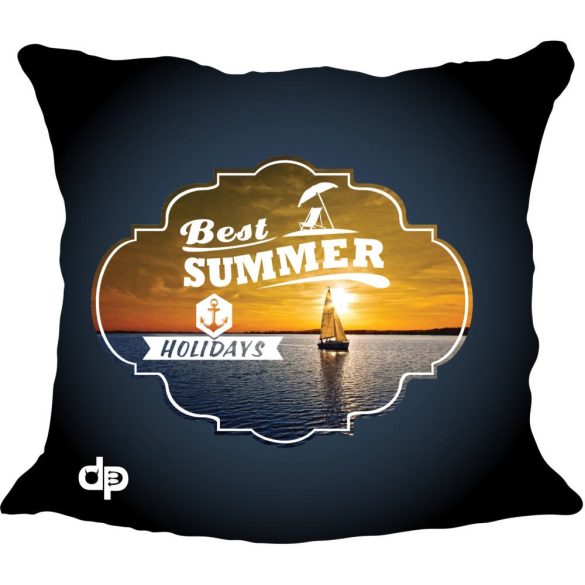 Pillowcase - Balaton Holidays 