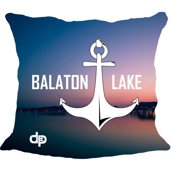 Pillowcase - Balaton Lake