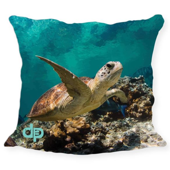 Pillowcase - Turtle