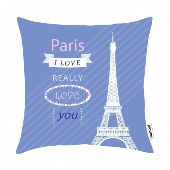 Pillowcase - Paris 