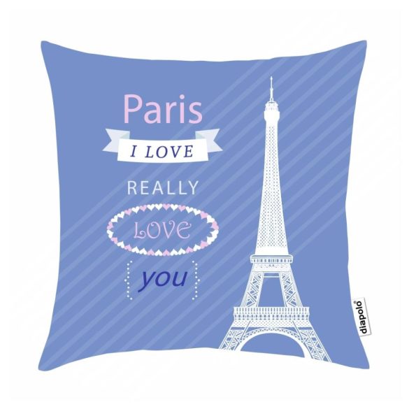 Pillowcase - Paris 