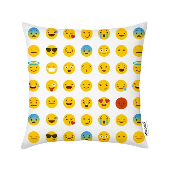 Pillowcase - Emoticons 