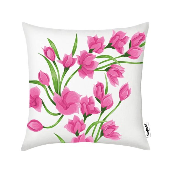 Pillowcase - Pink Flowers 