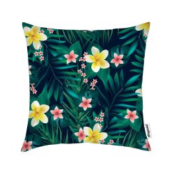 Pillowcase - Tropical Flowers - 2 