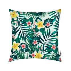 Pillowcase - Tropical Flowers - 1 