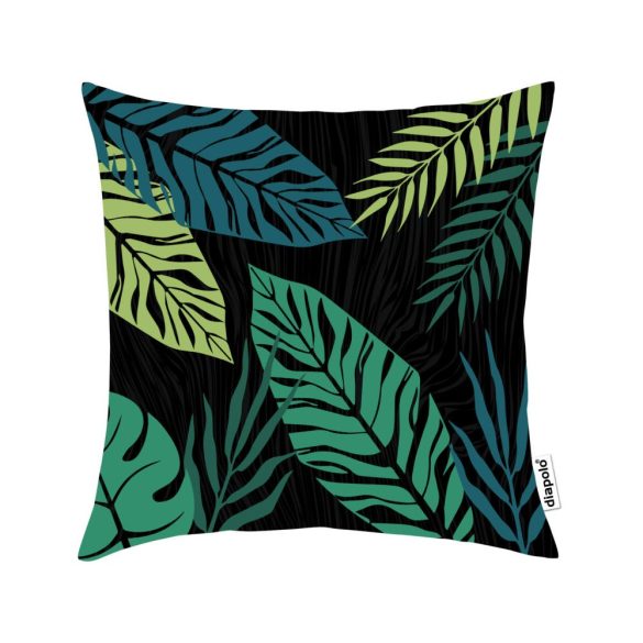 Pillowcase - Tropical Leaves 
