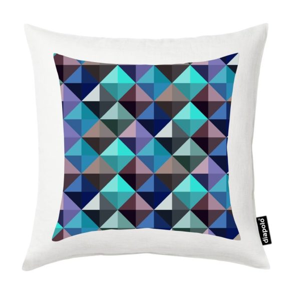 Pillowcase - Geometric Design 
