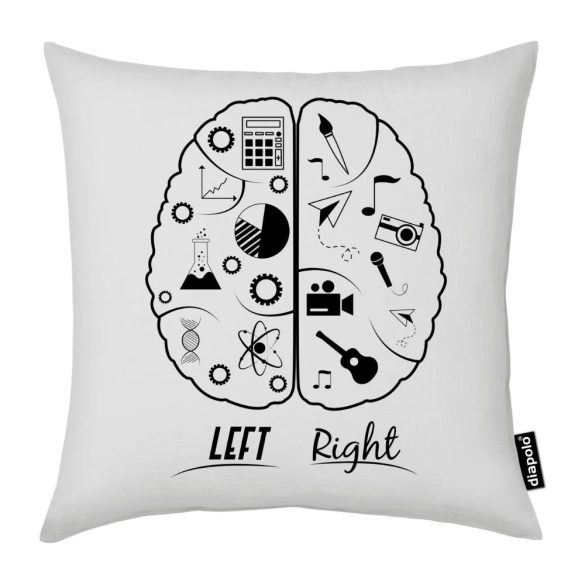 Pillowcase - Brain 2 