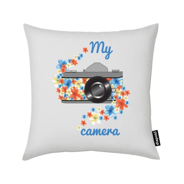 Pillowcase - Camera 