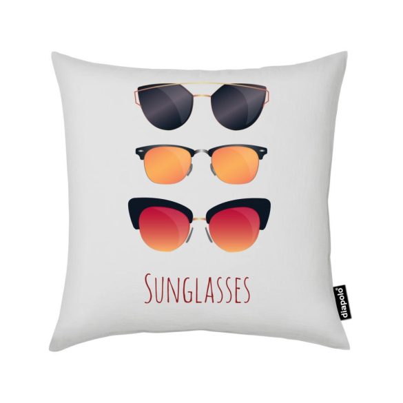 Kissenbezug-Sunglasses