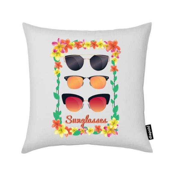 Kissenbezug-Sunglasses 2