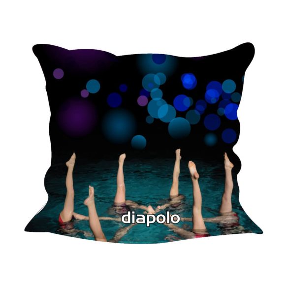 Pillowcases - Sync fishtails (synchro 6)