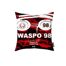 WASPO 98-Kissenbezüge (33x33 cm)