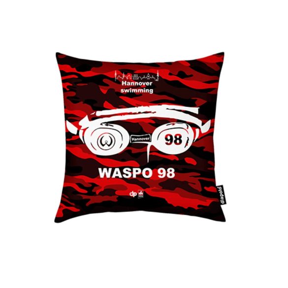 WASPO 98-Kissenbezüge (33x33 cm)