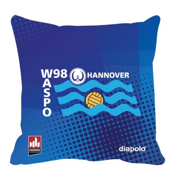 Waspo Hannover - Pillowcase