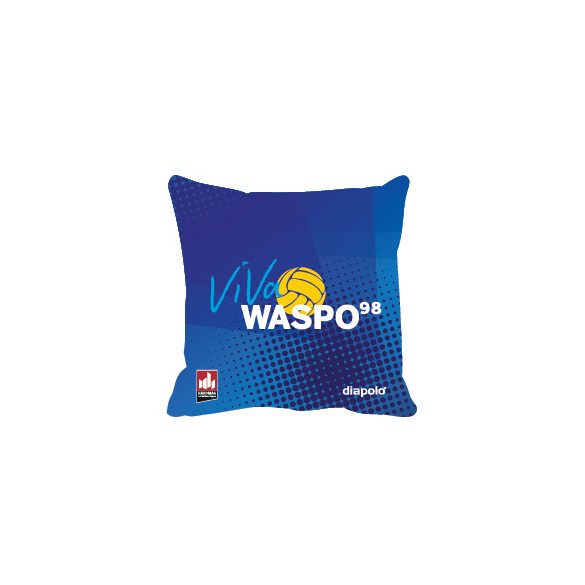 Waspo Hannover-Kissenbezug