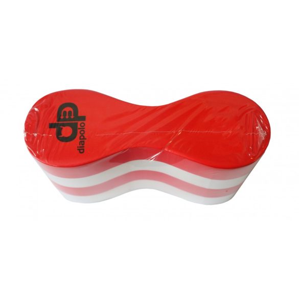 Pull buoy red-white