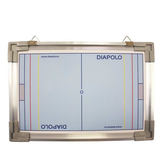 Tactical Board - with magnet & felt tip pen - (45x30 cm)