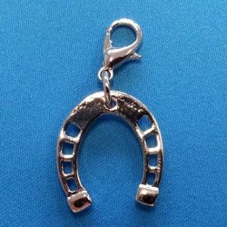 Zipper -hanging - horseshoe 