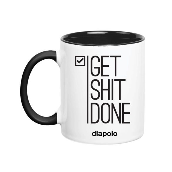 Mug - Get Shit Done