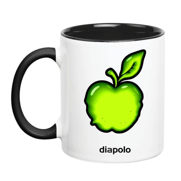 Tasse-Apfel