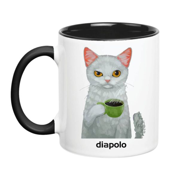 Tasse-Katze