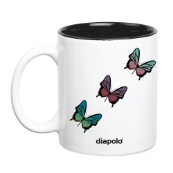 Tasse-Schmetterling