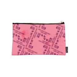 Pouch - Pink Pattern