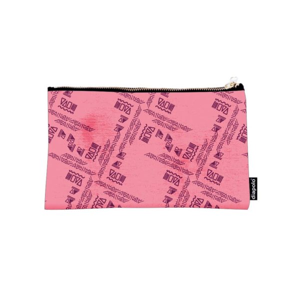 Pouch - Pink Pattern