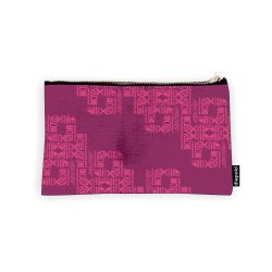 Pouch - Pink Pattern
