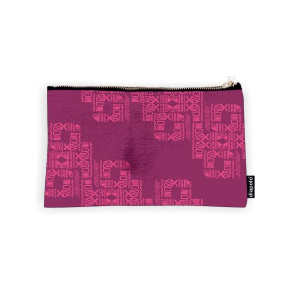 Pouch - Pink Pattern